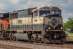 BNSF 9650 EAST